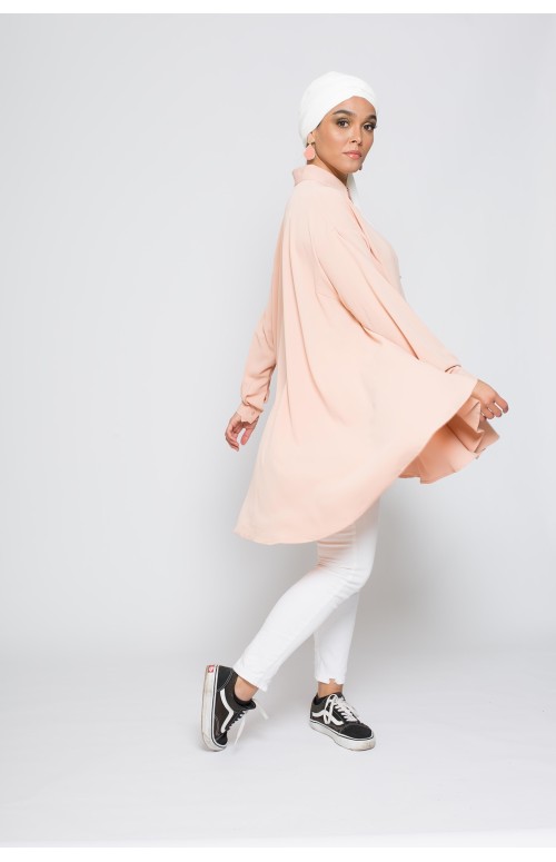 chemise large printemps été nouvelle collection boutique hijab pour femme