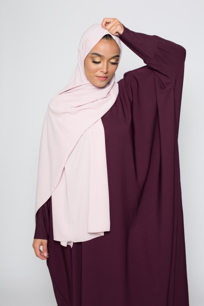 Ciruela Arabia Abaya
