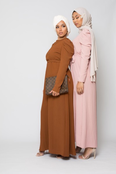 Robe vogue Moka boutique hijab pour femme musulmane