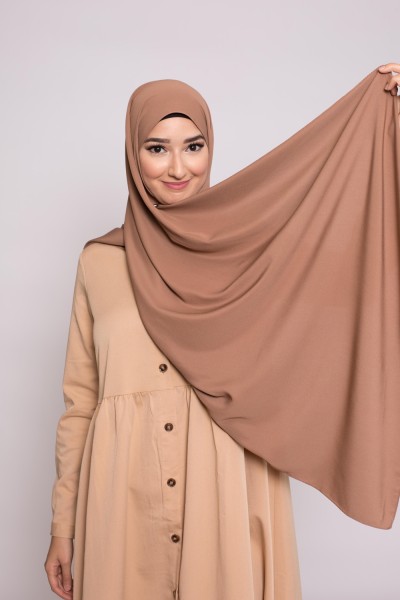 Hijab de seda medina vienesa