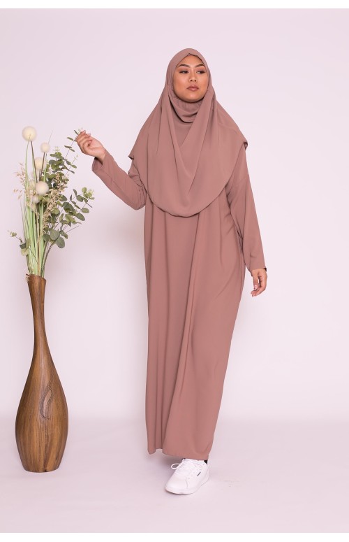 abaya grande taille 54