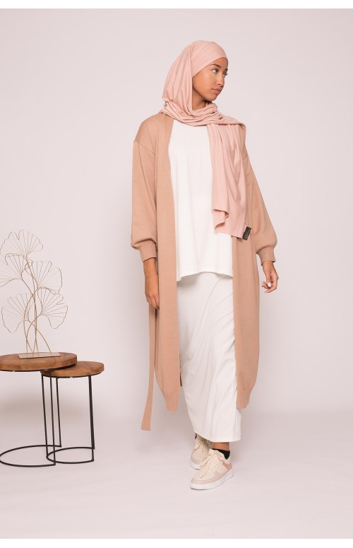 ensemble jupe et haut oversize modeste pour femme musulmane boutique hijab