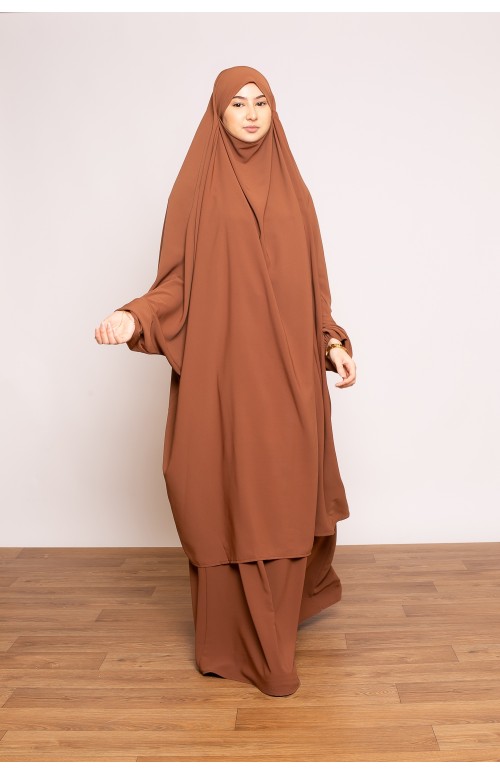 Jilbab médina égyptien moka boutique musulmane