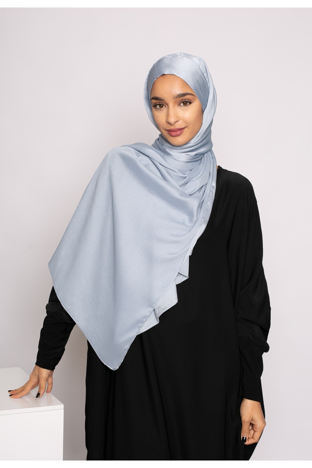Premium sandy jersey hijab