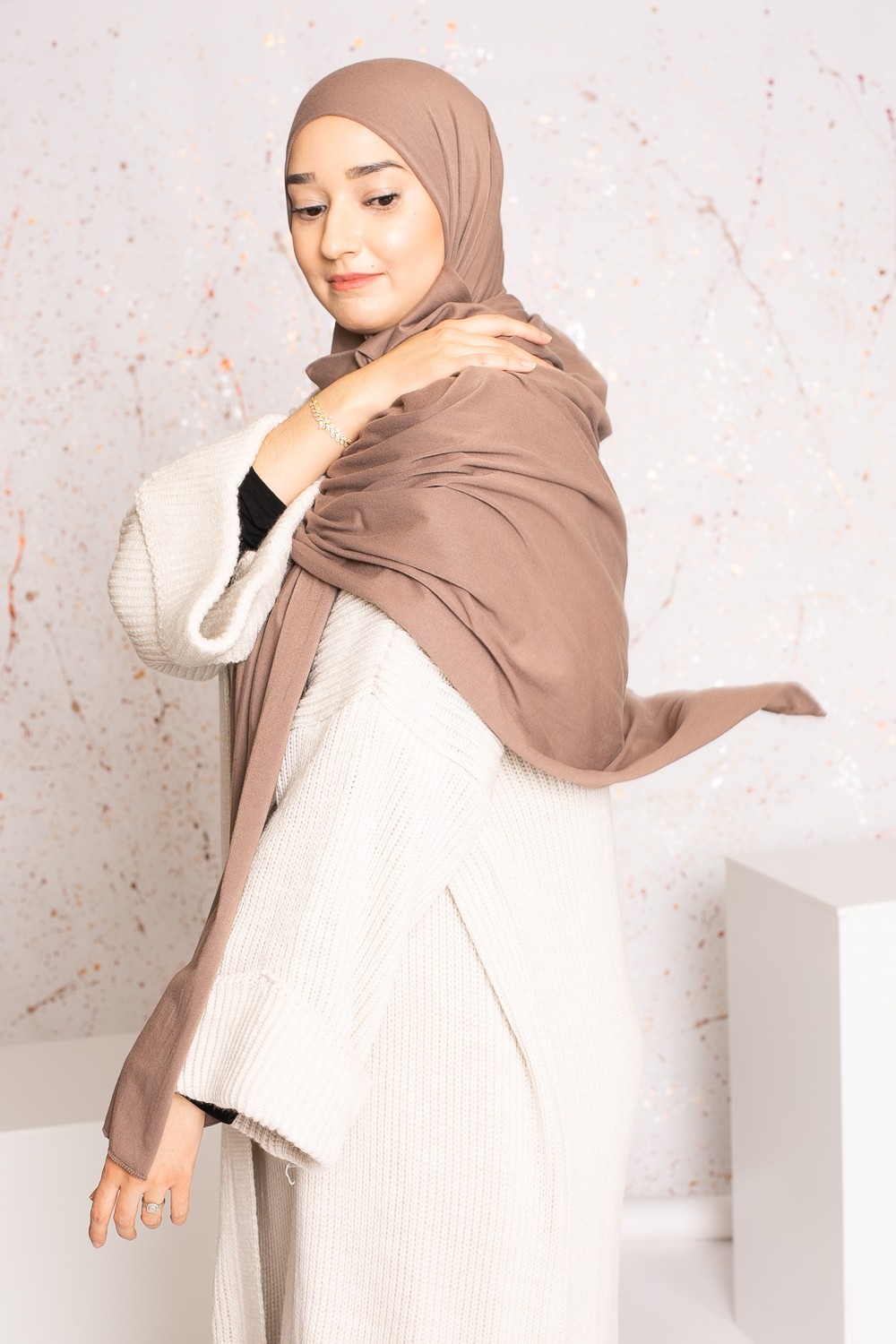 large jersey hijab