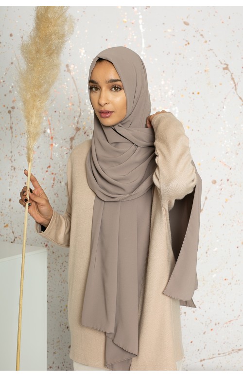Hijab soie de médine boutique musulmane