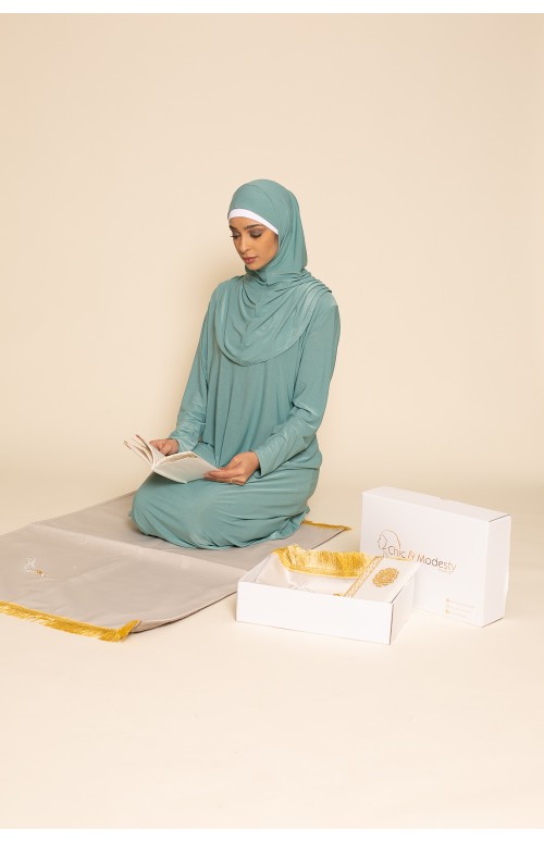 collection ramadan 2023 robe de prière