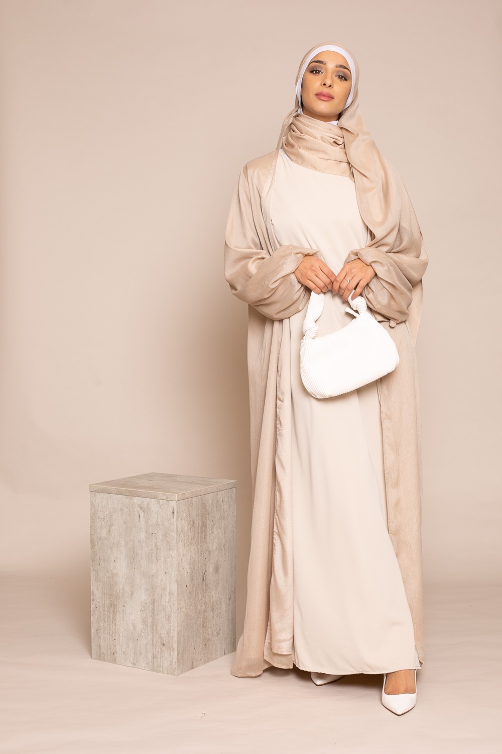 Kimono haute gamme pour femme musulmane