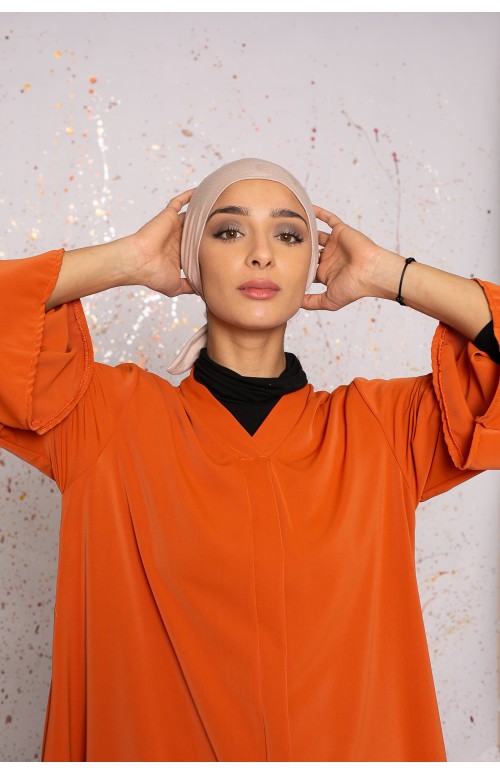 bonnet respirant sous hijab boutique musulmane