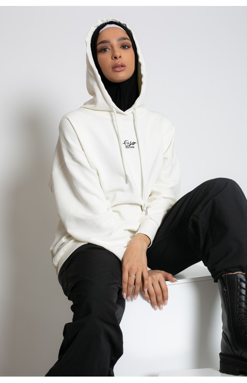 sweat hoodies marque Salam pour femme