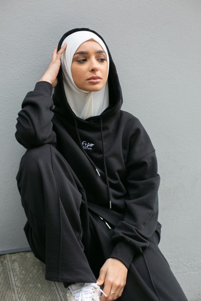 sweat hoodies femme Salam