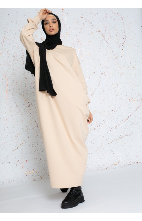 robe sweat modest wear pour femme musulmane