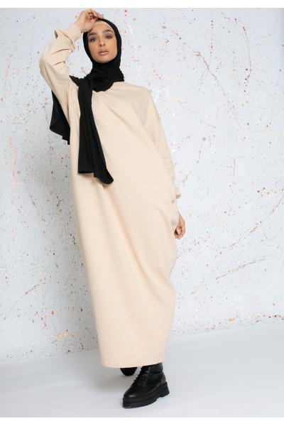 robe sweat modest wear pour femme musulmane