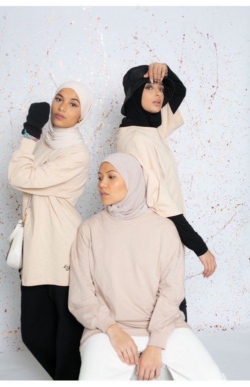 Sportswear pour jeune fille musulmane marque Salam