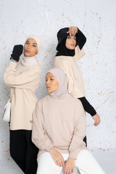Sportswear pour jeune fille musulmane marque Salam