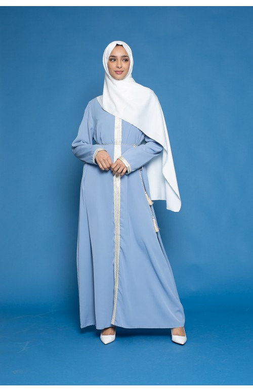 robe caftan pour femme musulmane
