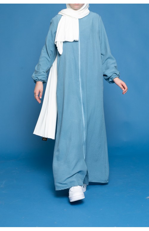robe zip pour jeune fille boutique hijab moderne