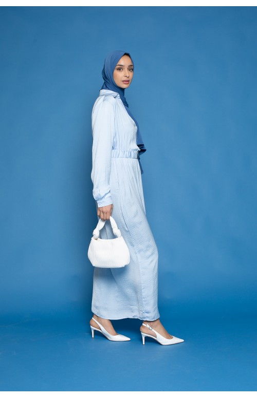Robe tunique été boutique vêtement femme musulmane