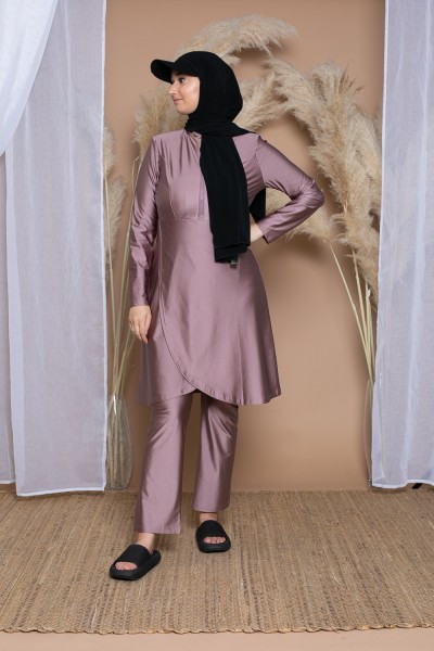 Casquette hijab noir