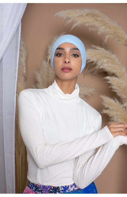 Bonnet tube sous hijab boutique pour femme musulmane