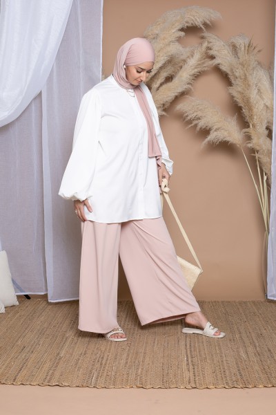 long pants for muslim women