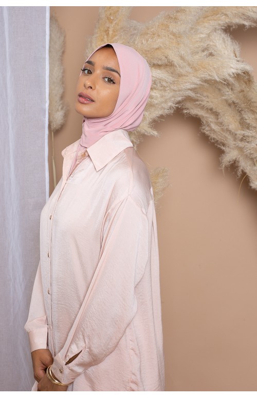 hijab cagoule sport enfilable