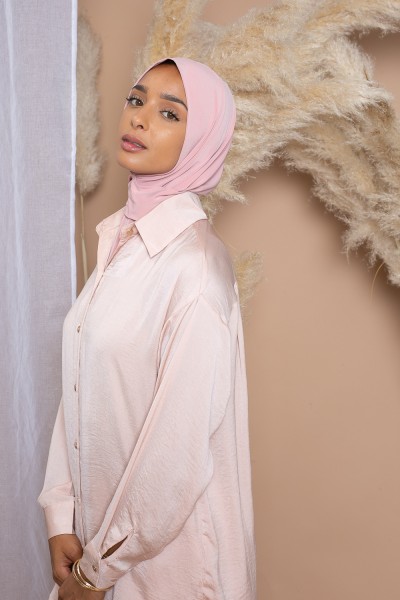 hijab cagoule sport enfilable