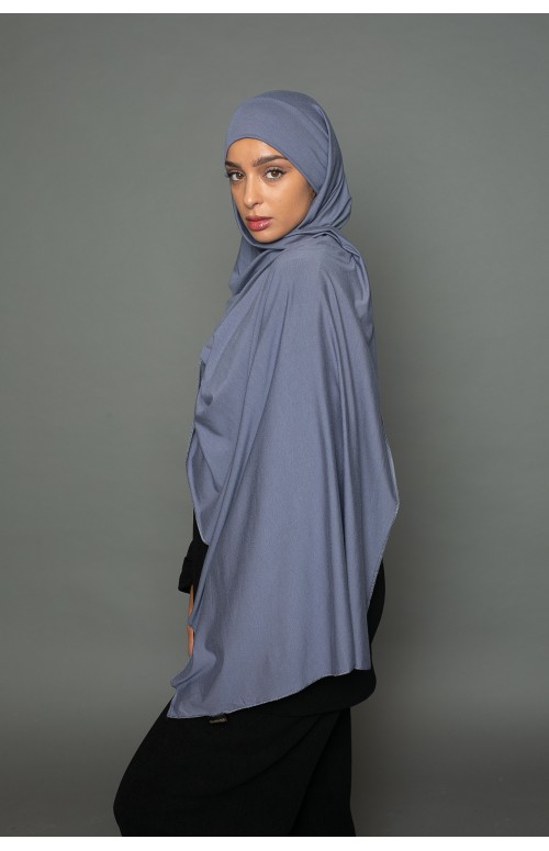 Hijab jersey prêt à nouer