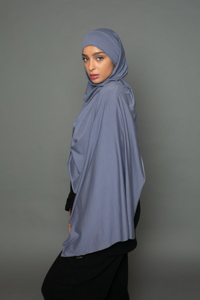 Hijab jersey prêt à nouer