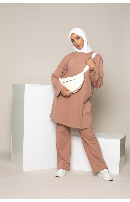 Ensemble minimaliste pour femme boutique hijab
