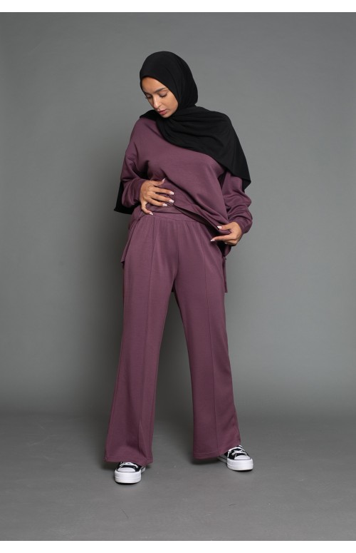 Pantalon ample confortable boutique femme musulmane