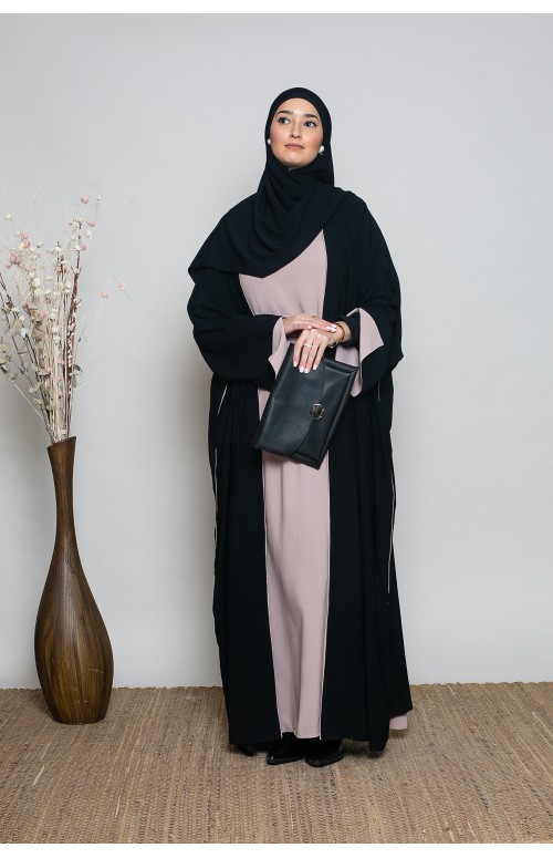 Abaya chic et classe pour femme musulmane