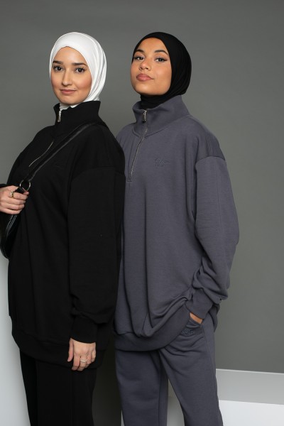 Ensemble jogger pour femme musulmane