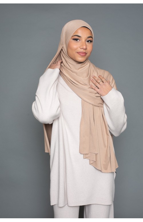 hijab jersey premium boutique musulmane