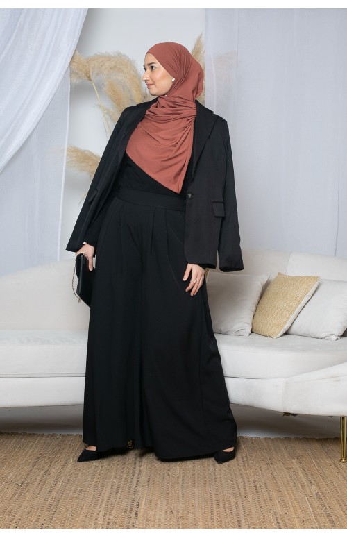 Pantajupe habillée pour femme musulmane