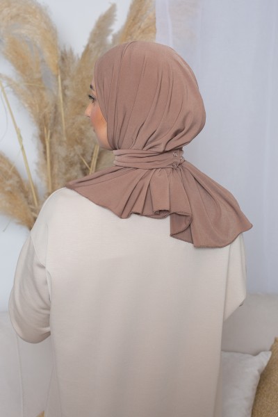 Wiener einfacher Hijab