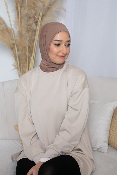 Wiener einfacher Hijab