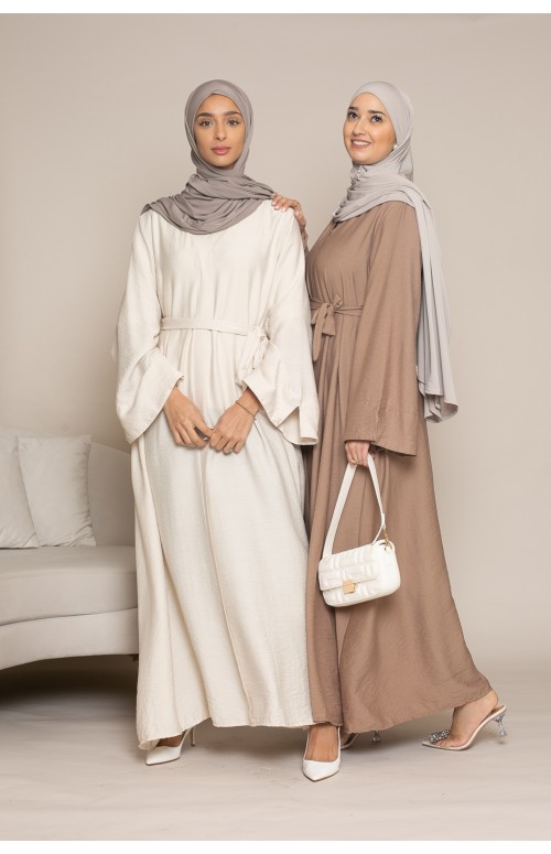 Boutique hijab musulmane. Vêtement pudique pour femme.