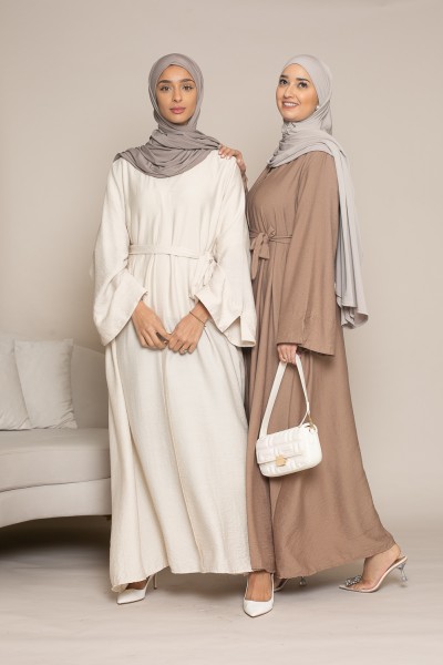 Boutique hijab musulmane. Vêtement pudique pour femme.