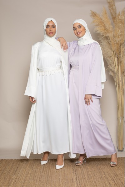 Vêtements chic et classe pour femme musulmane.