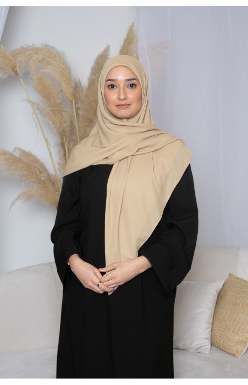 hijab carré