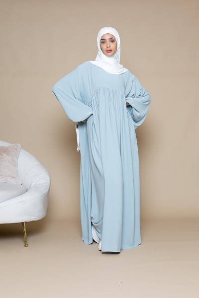 Abaya ultra ample pour femme musulmane