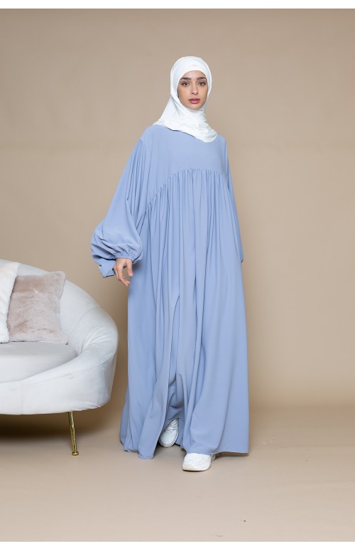 Abaya très ample pour femme musulmane