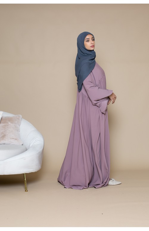 Robe maxi ultra large pour femme musulmane