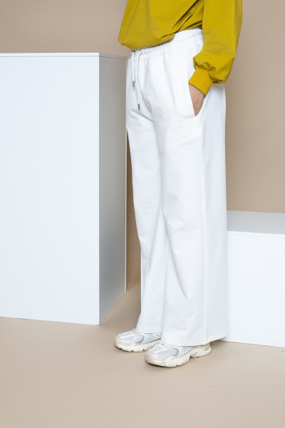 Off-white Salam loose casual pants