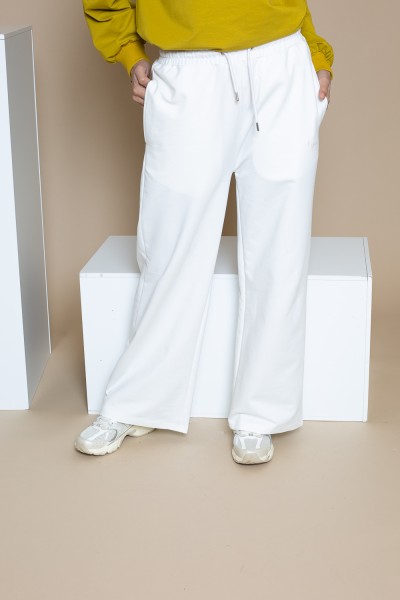Off-white Salam loose casual pants