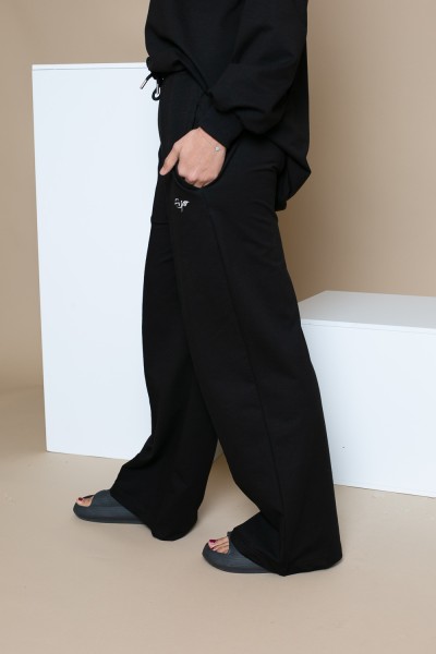 Pantalon ample Salam Summer noir