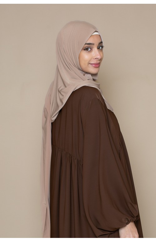 Hijab premium Sandy jersey...