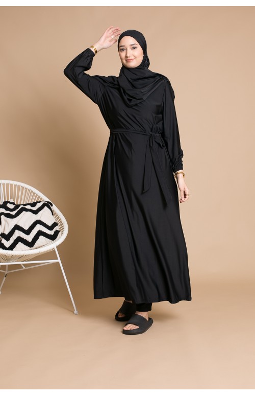 Burkini robe pour femme musulmane