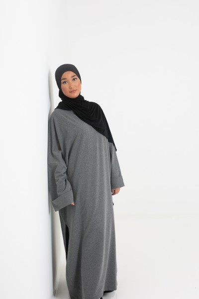 Urban tunic grey